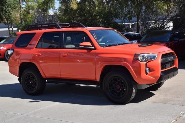 2023 toyota 4runner trd pro