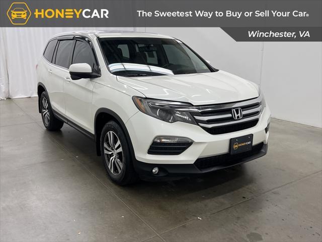 2016 honda pilot ex-l