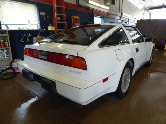 1988 nissan 300zx t1256276