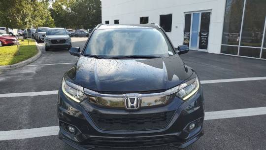 2022 Honda HR-V