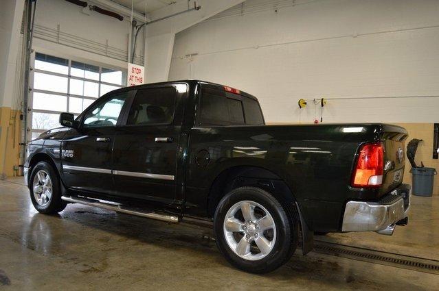 certified 2016 ram 1500 big horn greensburg, pa 15601 for sale in greensburg, pennsylvania