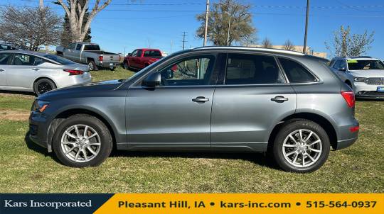 2012 Audi Q5