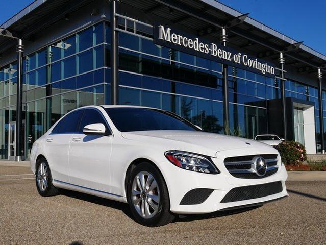 2021 mercedes-benz c-class