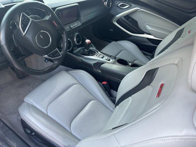 2016 chevrolet camaro 2ss