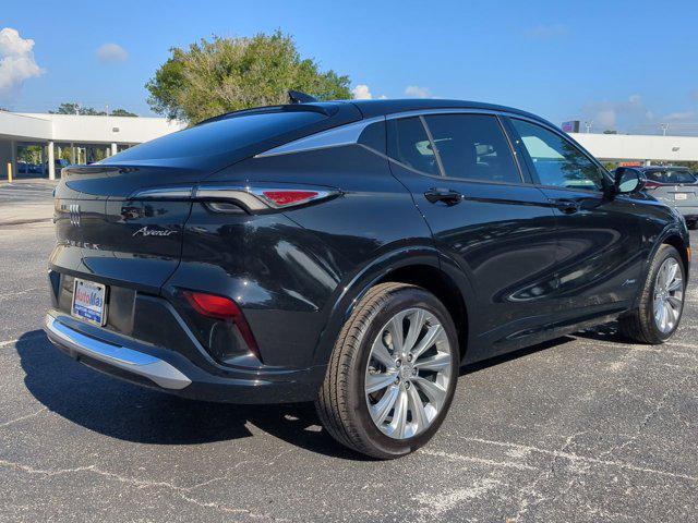 2024 buick envista avenir