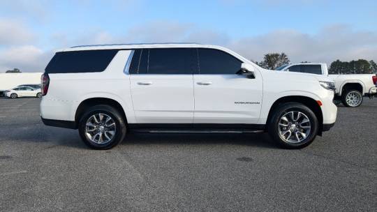 2024 Chevrolet Suburban