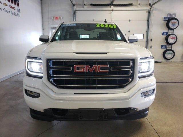 used 2017 gmc sierra 1500 4x4 double cab tipton, in 46072 for sale in tipton, indiana