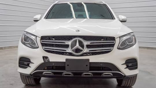 2018 Mercedes-Benz GLC