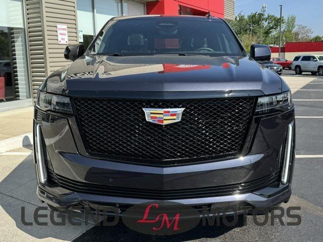 2023 cadillac escalade sport platinum