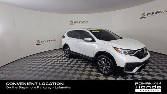 2021 honda cr-v ex