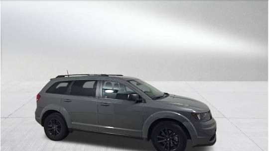 2020 Dodge Journey
