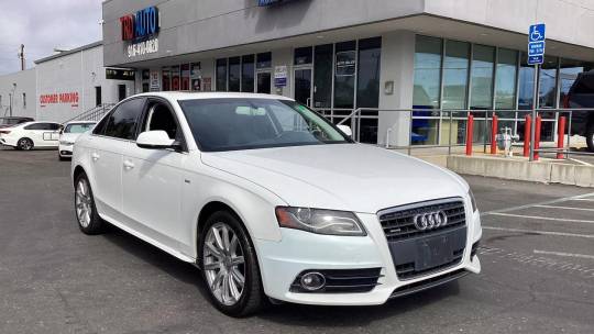 2012 Audi A4