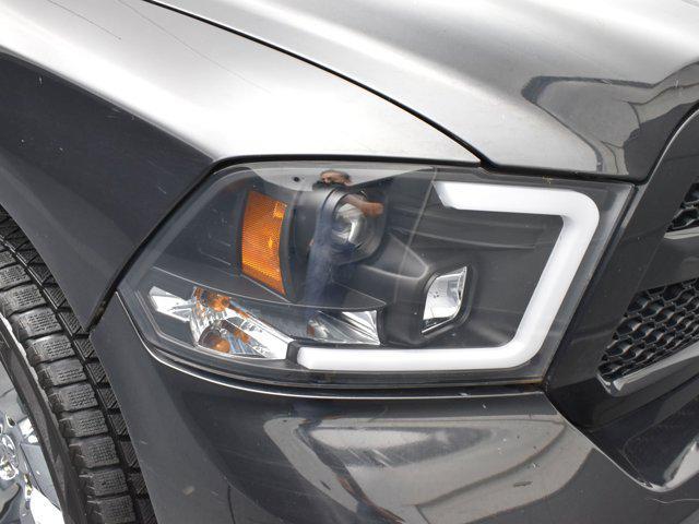 2018 ram 1500 express