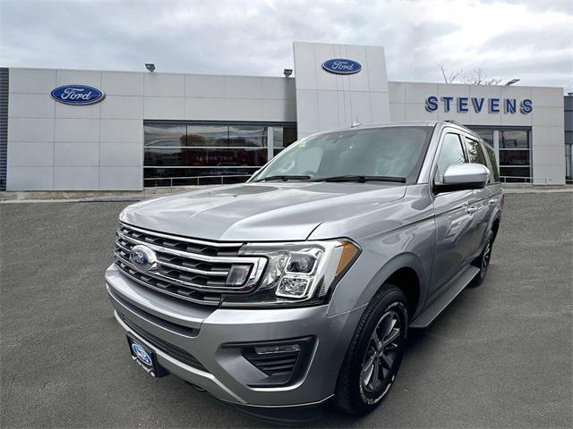 2021 ford expedition xlt