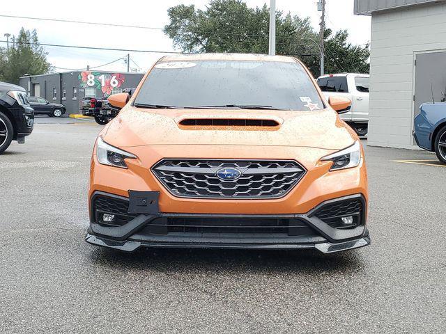 2022 subaru wrx limited