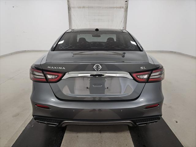 2019 nissan maxima 3.5 sl
