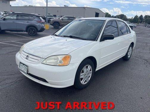 2003 honda civic in co bluffs, iowa