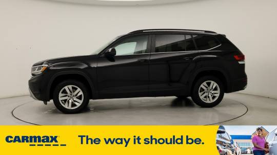 2021 Volkswagen Atlas