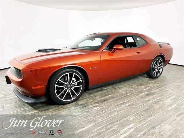2022 dodge challenger r/t