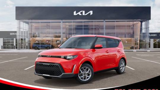 2025 Kia Soul