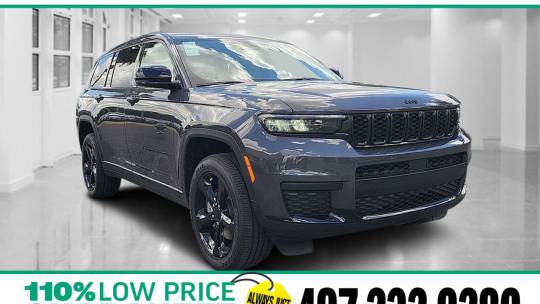 2024 Jeep Grand Cherokee