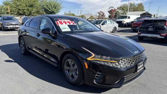 2022 Kia K5