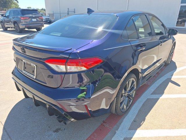 2023 toyota corolla se