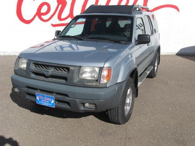 2001 nissan xterra se for sale in laramie, wyoming