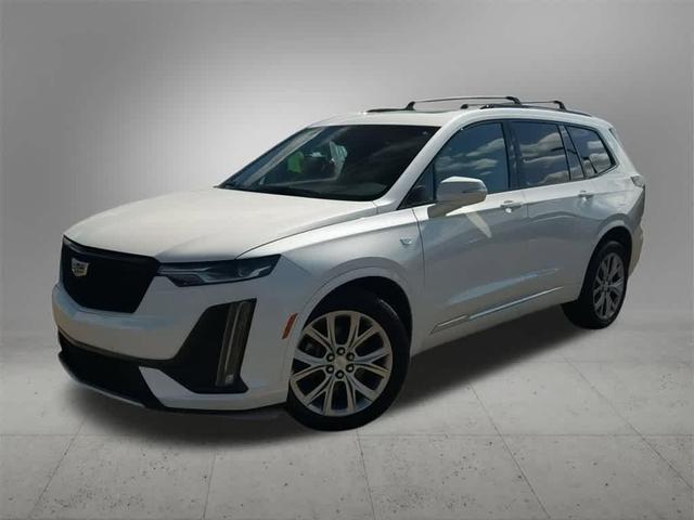 2020 cadillac xt6 sport awd