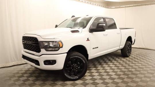 2024 RAM 2500