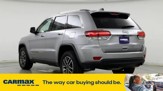 2021 Jeep Grand Cherokee
