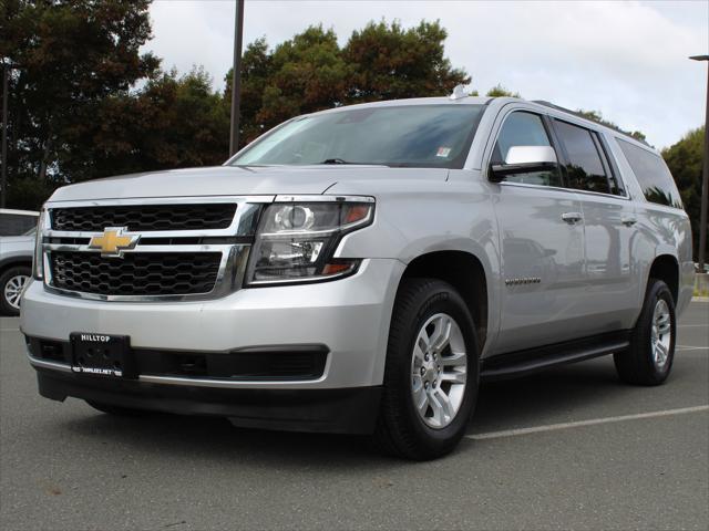 2020 chevrolet suburban lt