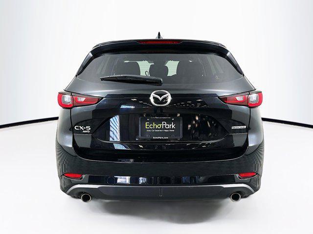 2024 mazda cx-5 2.5 s select