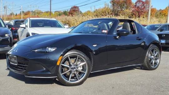 2021 Mazda Mx-5 miata
