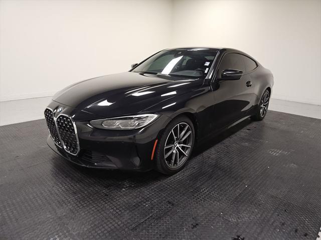 2022 bmw 430 i
