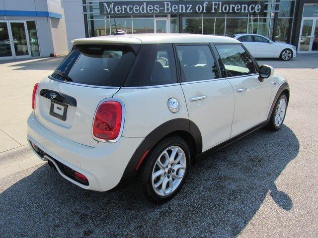 used 2015 mini cooper s 4-door hardtop florence, sc 29501 for sale in florence, south carolina