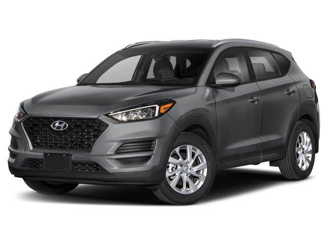 2021 hyundai tucson se