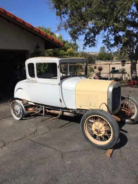 1929 ford modal a special coupe