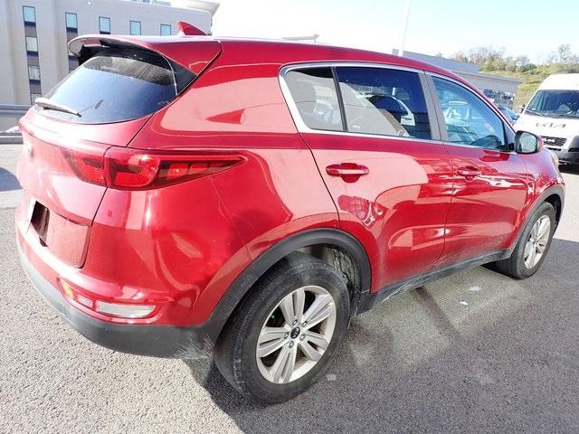 2019 kia sportage lx
