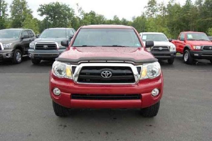 2008 toyota tacoma base in meadville, pa