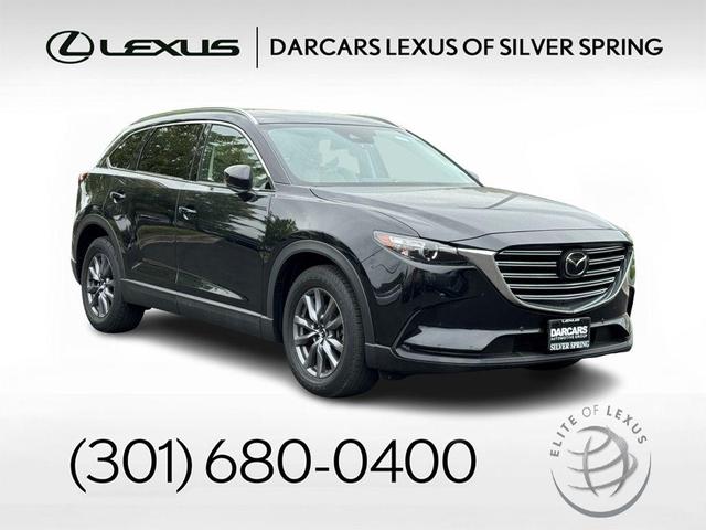 2021 mazda cx-9 touring
