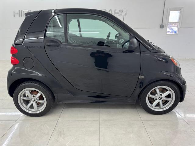 2015 smart fortwo passion