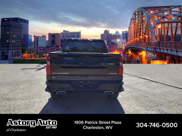 2023 chevrolet silverado 1500 rst