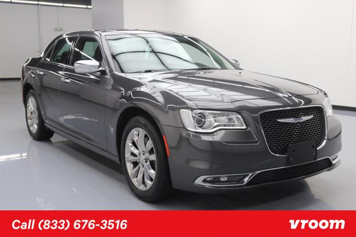 used 2018 chrysler 300 limited awd columbus - tupelo - west point, ms 38804 for sale in tupelo, mississippi