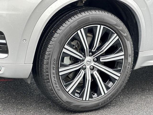 2024 volvo xc90 b6 plus bright theme 7-seater