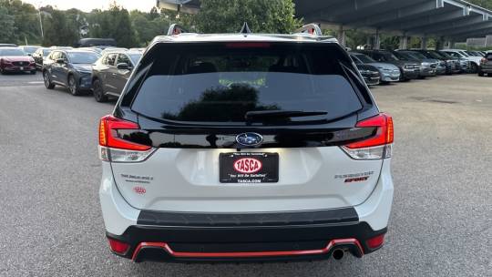 2024 Subaru Forester