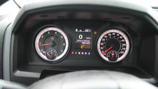 2014 RAM 1500