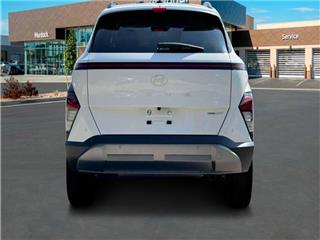 2025 Hyundai Kona limited