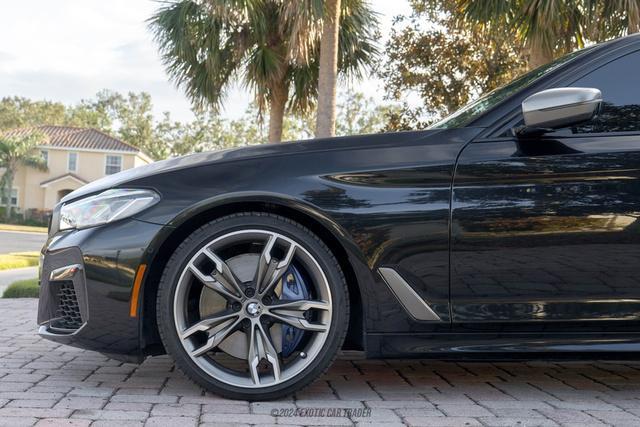 2022 bmw m550 i xdrive