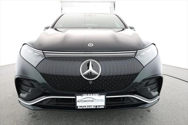 2023 mercedes-benz eqs 450 4matic